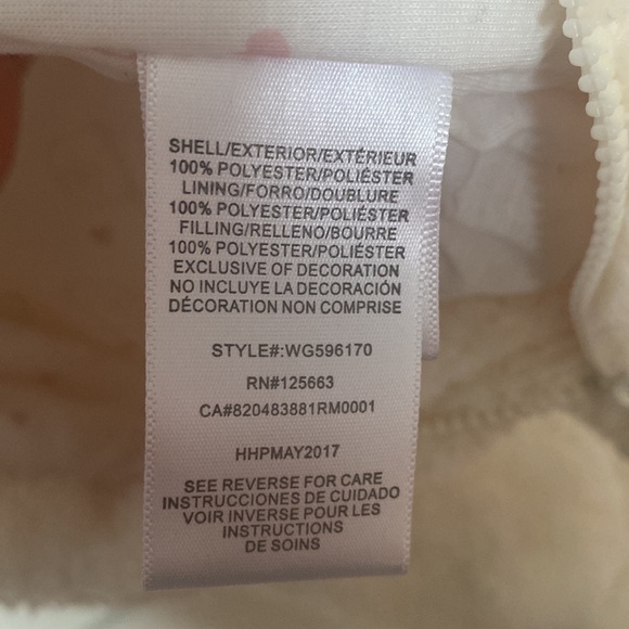 Baby snowsuit - Picture 6 of 6